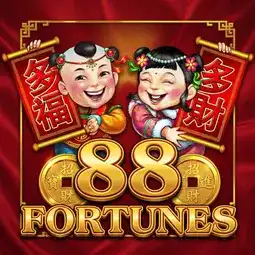 88 Fortunes game at Cocoa Casino for United Kingdom players