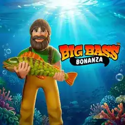 Big Bass Bonanza game at Cocoa Casino for United Kingdom players