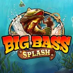 Big Bass Splash game at Cocoa Casino for United Kingdom players