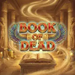 Book of Dead game at Cocoa Casino for United Kingdom players